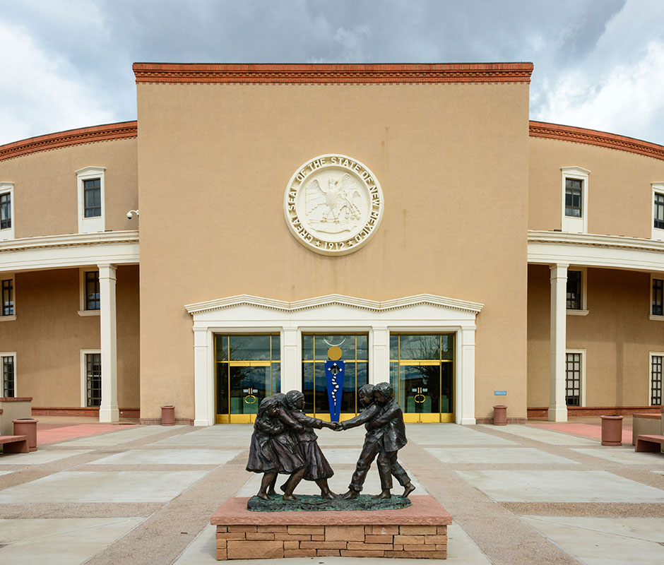 New Mexico Capitol Building