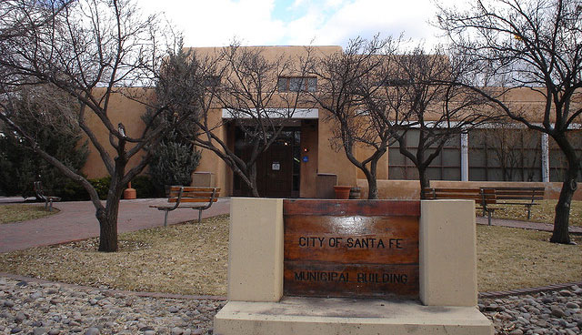 Santa Fe Municipal Building